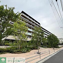 京急本線 立会川駅 徒歩5分の賃貸マンション