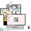 GRANSITE白金高輪3階13.9万円