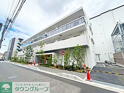 京急本線 大森町駅 徒歩11分の賃貸マンション