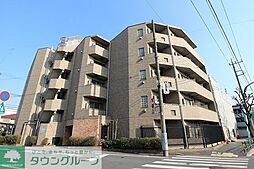 東急池上線 御嶽山駅 徒歩5分の賃貸マンション