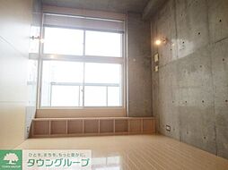 都営浅草線 中延駅 徒歩1分の賃貸マンション 12階1Kのリビング/ダイニング