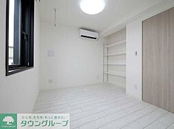 京急空港線 糀谷駅 徒歩8分の賃貸マンション 4階1LDKのリビング/ダイニング