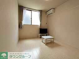 東急多摩川線 下丸子駅 徒歩5分の賃貸マンション 2階1Kのリビング/ダイニング