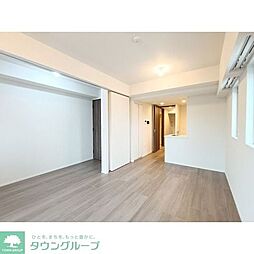 JR京浜東北・根岸線 大森駅 徒歩11分の賃貸マンション 10階1LDKのリビング/ダイニング