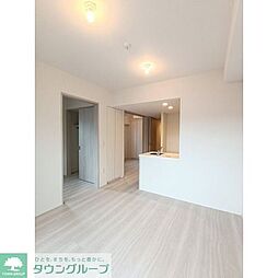 プレディアコート大森山王 5階2LDKのリビング/ダイニング