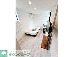 JR京浜東北・根岸線 大森駅 徒歩11分の賃貸マンション 2階1Kのリビング/ダイニング