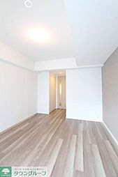 JR京浜東北・根岸線 大森駅 徒歩8分の賃貸マンション 2階1Kのリビング/ダイニング