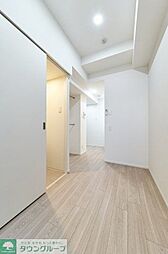 都営浅草線 中延駅 徒歩1分の賃貸マンション 10階ワンルームのリビング/ダイニング