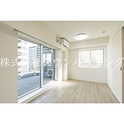 東急池上線 戸越銀座駅 徒歩5分の賃貸マンション 5階1LDKのリビング/ダイニング