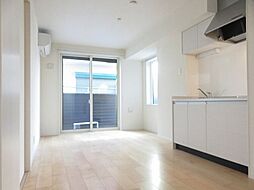 東急池上線 池上駅 徒歩14分の賃貸マンション 1階1LDKのリビング/ダイニング