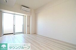 東急多摩川線 矢口渡駅 徒歩10分の賃貸マンション 10階1Kのリビング/ダイニング