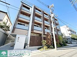 東急大井町線 北千束駅 徒歩4分