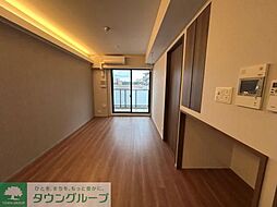 都営浅草線 西馬込駅 徒歩14分の賃貸マンション 5階2LDKのリビング/ダイニング