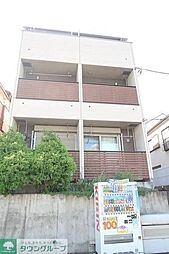 東急大井町線 下神明駅 徒歩4分の賃貸アパート