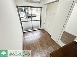 京急本線 京急蒲田駅 徒歩8分の賃貸マンション 2階ワンルームのリビング/ダイニング