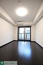 京急空港線 穴守稲荷駅 徒歩4分の賃貸マンション 2階1Kのリビング/ダイニング