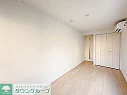 東急大井町線 下神明駅 徒歩10分の賃貸マンション 3階1Kのリビング/ダイニング