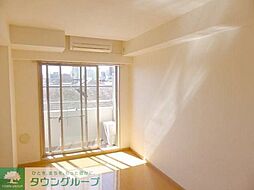 京急本線 平和島駅 徒歩6分の賃貸マンション 4階1Kのリビング/ダイニング