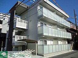 京急本線 平和島駅 徒歩6分の賃貸マンション