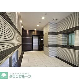 京急本線 梅屋敷駅 徒歩1分の賃貸アパート 2階1Kの室内