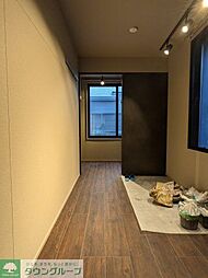 東急多摩川線 沼部駅 徒歩5分の賃貸マンション 1階1DKのリビング/ダイニング