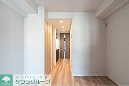 東急池上線 雪が谷大塚駅 徒歩5分の賃貸マンション 3階1DKのリビング/ダイニング