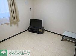 京急本線 平和島駅 徒歩11分の賃貸アパート 2階1Kのリビング/ダイニング