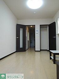 京急本線 雑色駅 徒歩9分の賃貸マンション 2階1Kのリビング/ダイニング