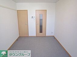 京急本線 梅屋敷駅 徒歩11分の賃貸アパート 2階1Kのリビング/ダイニング