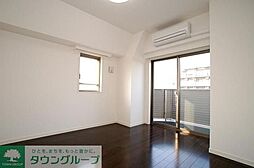 京急空港線 糀谷駅 徒歩5分の賃貸マンション 3階1Kのリビング/ダイニング