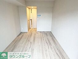 JR京浜東北・根岸線 蒲田駅 徒歩9分の賃貸マンション 6階1Kのリビング/ダイニング