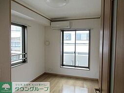 都営浅草線 馬込駅 徒歩5分の賃貸マンション 2階2Kのリビング/ダイニング