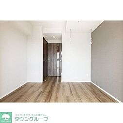 東急池上線 戸越銀座駅 徒歩7分の賃貸マンション 7階1Kのリビング/ダイニング