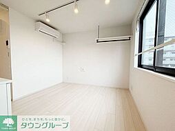 東急大井町線 戸越公園駅 徒歩5分の賃貸マンション 3階ワンルームのリビング/ダイニング