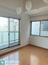 東急目黒線 西小山駅 徒歩5分の賃貸一戸建て 1階3LDKのリビング/ダイニング