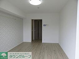 東急池上線 池上駅 徒歩4分の賃貸マンション 3階1Kのリビング/ダイニング