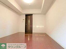 プライマル西大井グリーン 1階1Kの室内