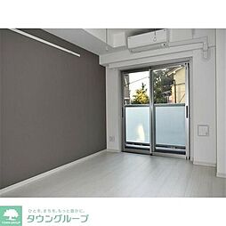 都営浅草線 西馬込駅 徒歩19分の賃貸マンション 3階1Kのリビング/ダイニング