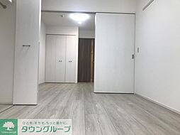 都営浅草線 馬込駅 徒歩12分の賃貸マンション 4階2Kのリビング/ダイニング