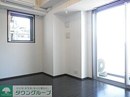 都営浅草線 高輪台駅 徒歩3分の賃貸マンション 7階1Kのリビング/ダイニング