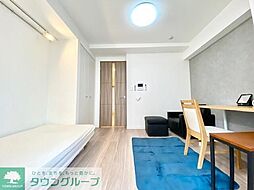 JR京浜東北・根岸線 大森駅 徒歩8分の賃貸マンション 3階1Kのリビング/ダイニング