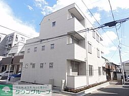 東急池上線 久が原駅 徒歩8分の賃貸マンション