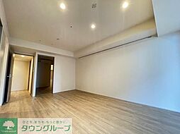 都営三田線 目黒駅 徒歩2分の賃貸アパート 9階ワンルームのリビング/ダイニング