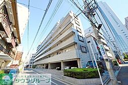 都営三田線 三田駅 徒歩7分の賃貸マンション