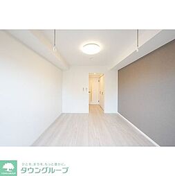 都営浅草線 馬込駅 徒歩8分の賃貸マンション 1階1Kのリビング/ダイニング