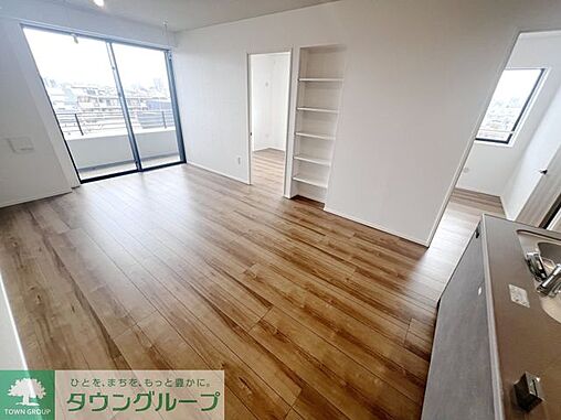 リビング/ダイニング