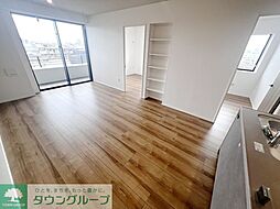 東急池上線 池上駅 徒歩6分の賃貸マンション 6階3LDKのリビング/ダイニング