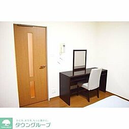 東急池上線 戸越銀座駅 徒歩8分の賃貸マンション 5階1Kのリビング/ダイニング