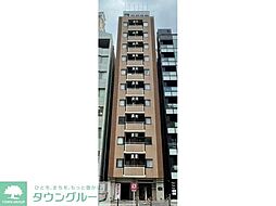 JR山手線 目黒駅 徒歩4分の賃貸マンション