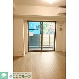 JR京浜東北・根岸線 大森駅 徒歩7分の賃貸マンション 5階1Kのリビング/ダイニング